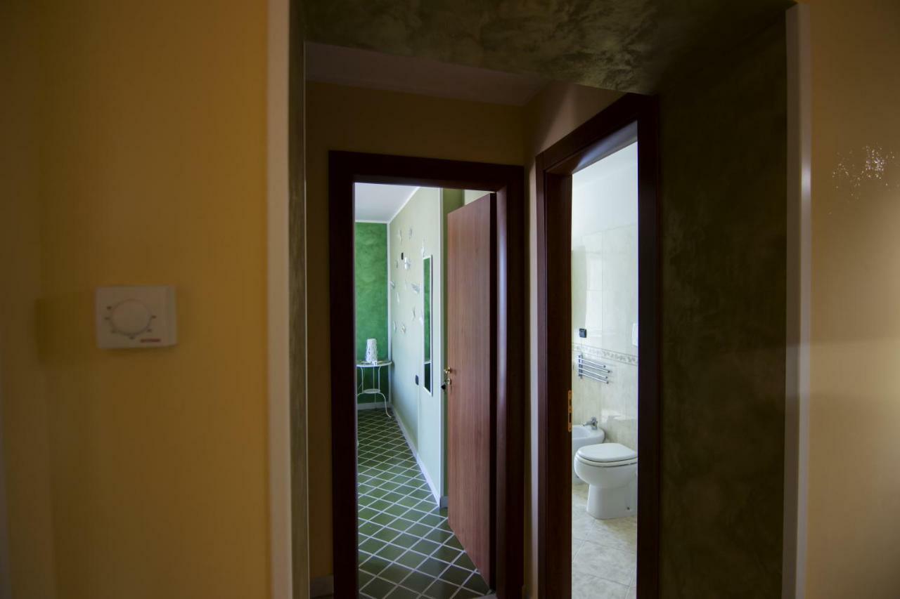 Bed and Breakfast Sentiero Di Costiera Vietri Exterior foto