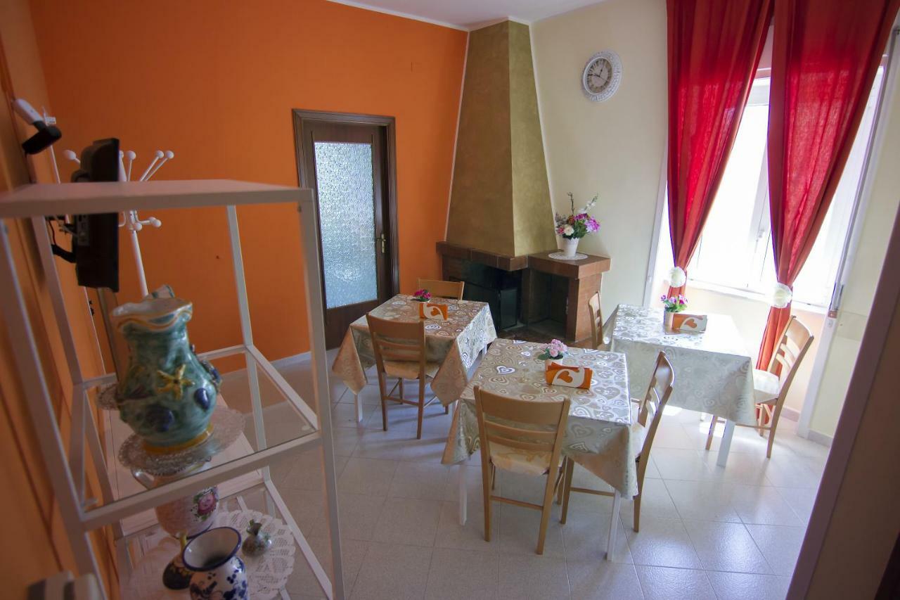 Bed and Breakfast Sentiero Di Costiera Vietri Exterior foto