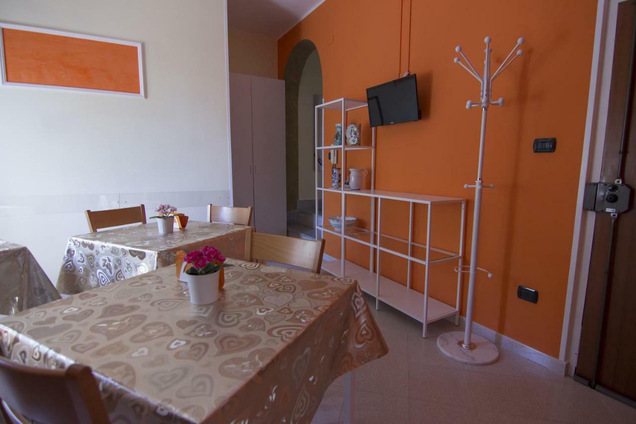 Bed and Breakfast Sentiero Di Costiera Vietri Exterior foto